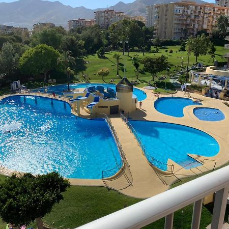 Apartamento Jp - 3.0 Benalmádena Exterior foto
