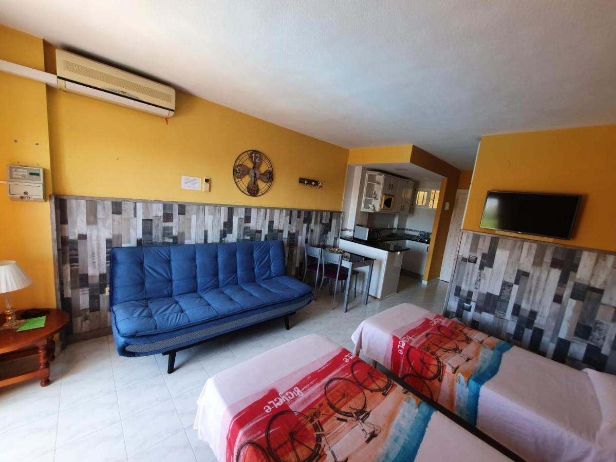 Apartamento Jp - 3.0 Benalmádena Exterior foto