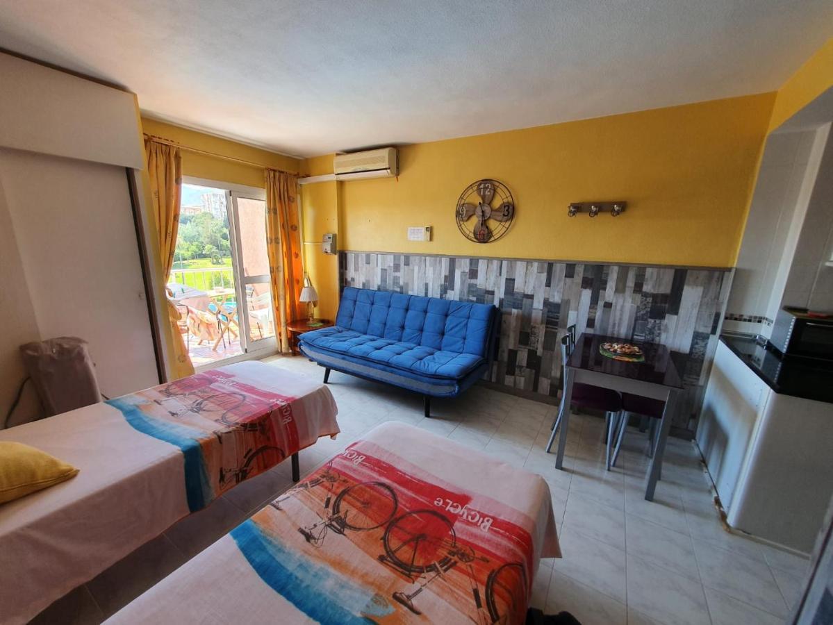 Apartamento Jp - 3.0 Benalmádena Exterior foto