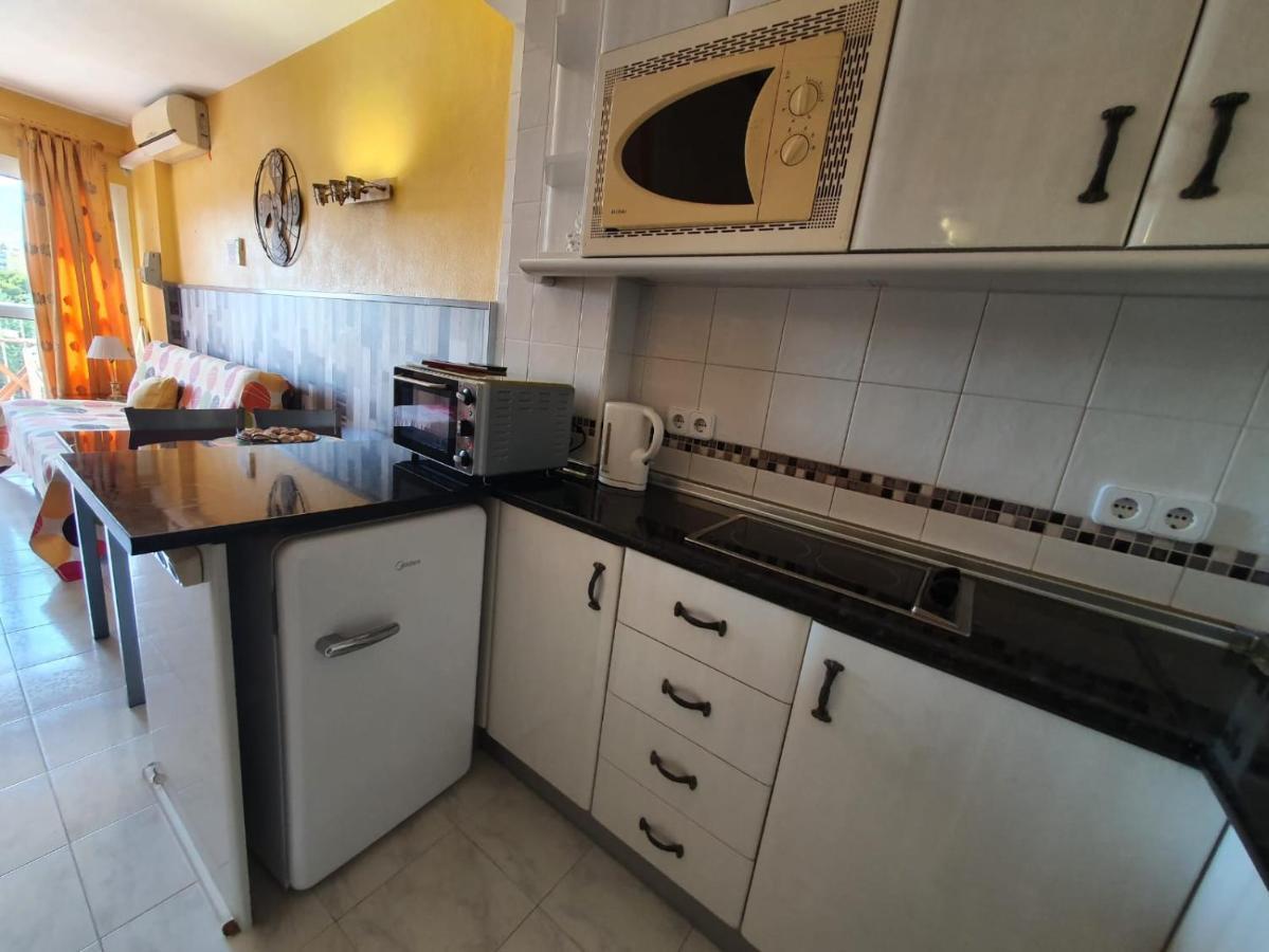 Apartamento Jp - 3.0 Benalmádena Exterior foto