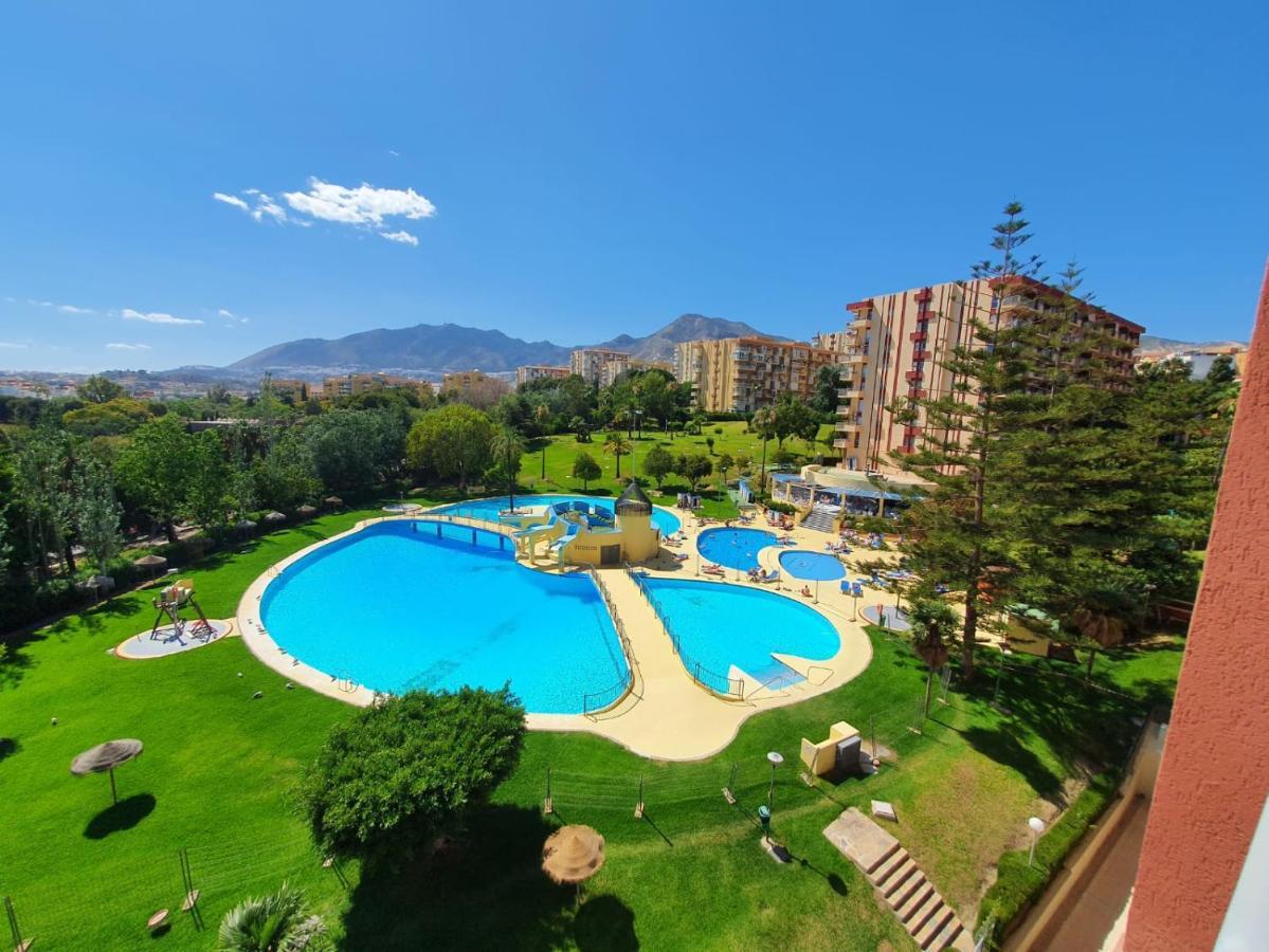 Apartamento Jp - 3.0 Benalmádena Exterior foto