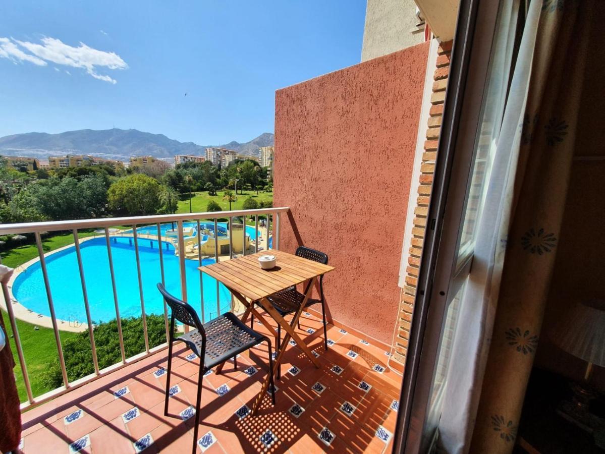 Apartamento Jp - 3.0 Benalmádena Exterior foto