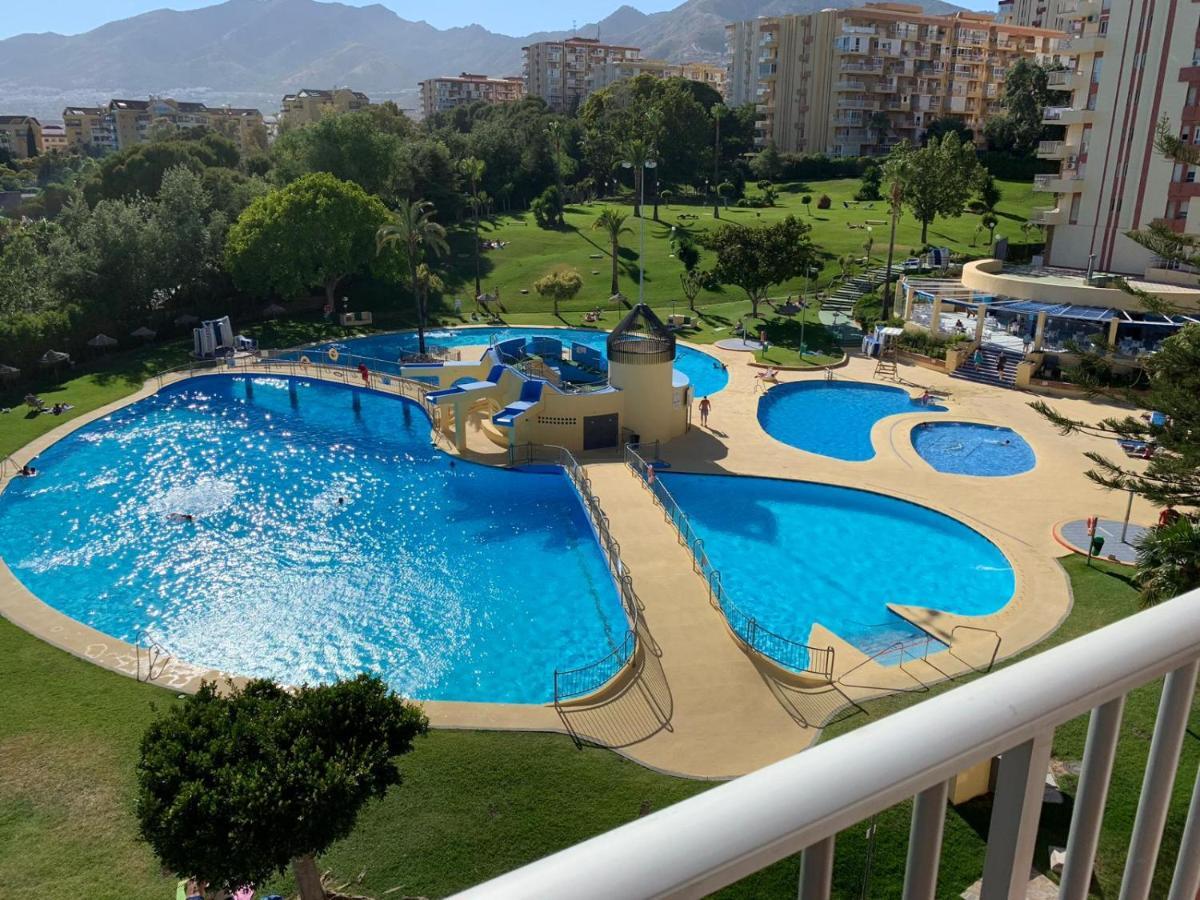 Apartamento Jp - 3.0 Benalmádena Exterior foto